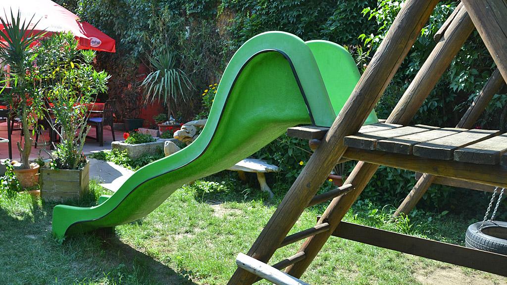 Spielplatz Gasthof Mandorfer