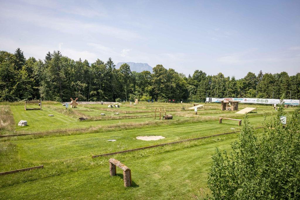Soccergolf Halleiln