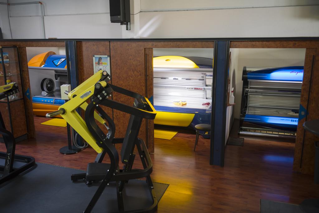 Sonnenstudio