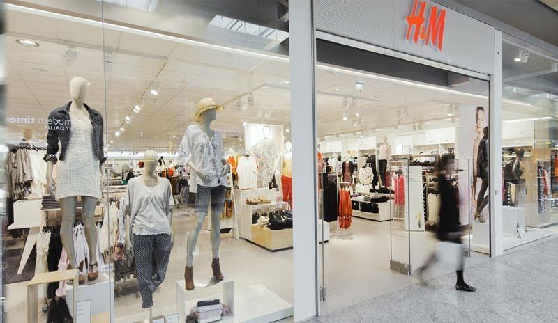 H&M Zimbapark