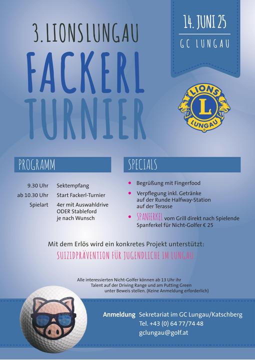 Fackerl Turnier