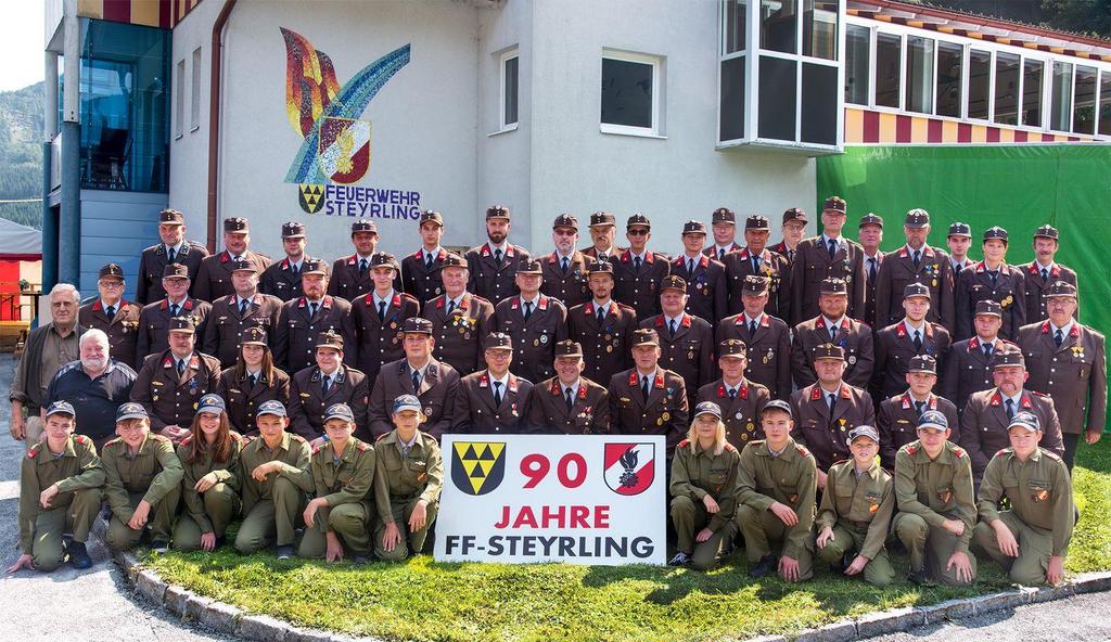 Freiwillige Feuerwehr Steyrling