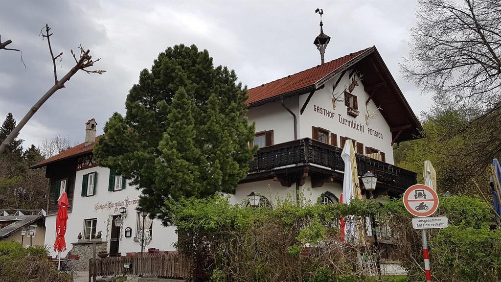 Turmbichl im Sommer