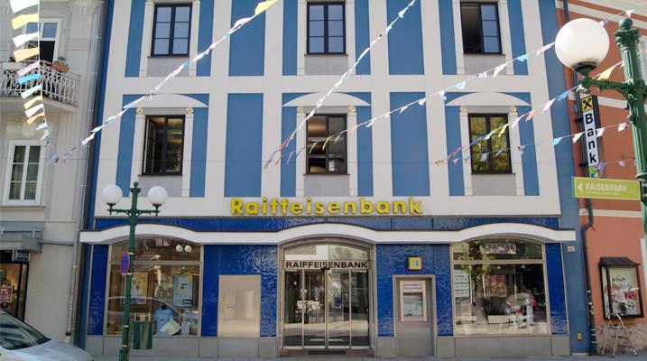 Raiffeisenbank Bad Ischl
