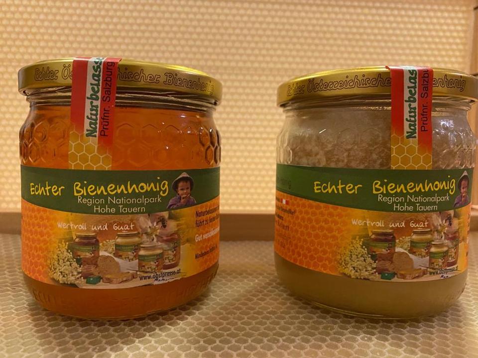 Honig - Robert Innerhofer