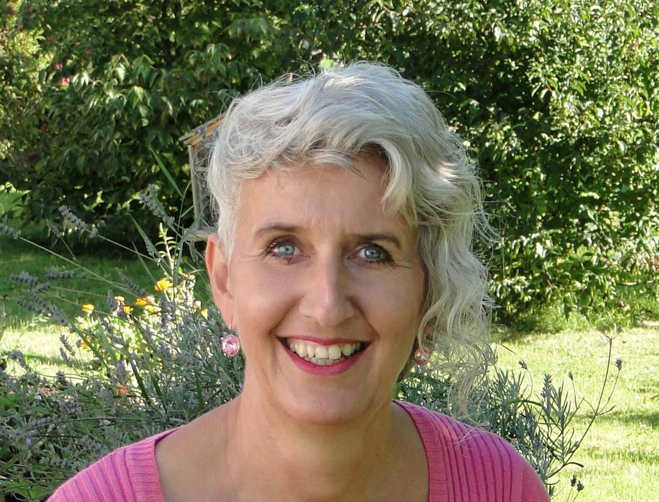 Veronika Hirschmann Humanenergetik