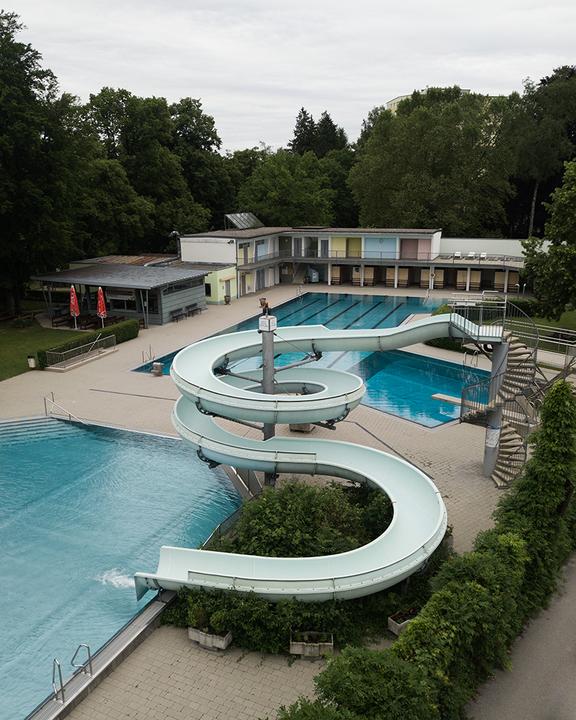 Parkbad Vöcklabruck