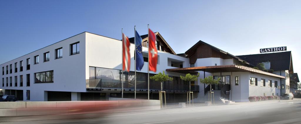Hotel Gasthof Krönele, Lustenau
