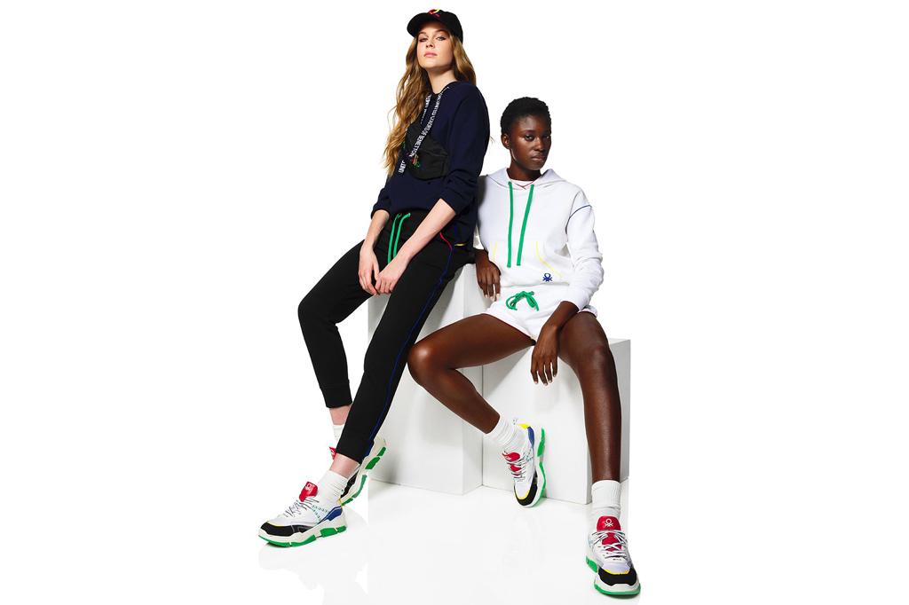 Benetton 01