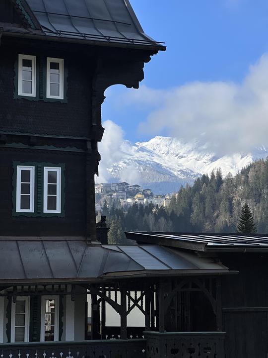 Villakraft, Bad Gastein