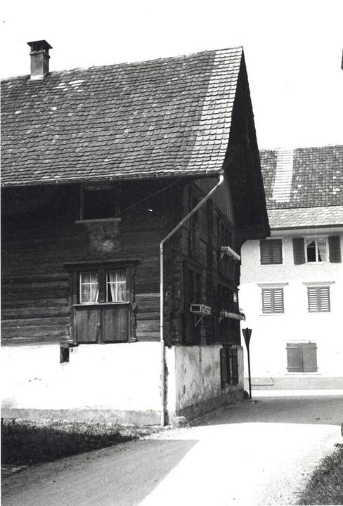 Haus Klostergasse 1
