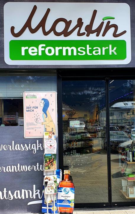 Reformhaus Martin