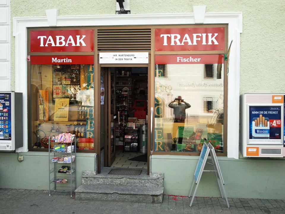 Trafik Fischer