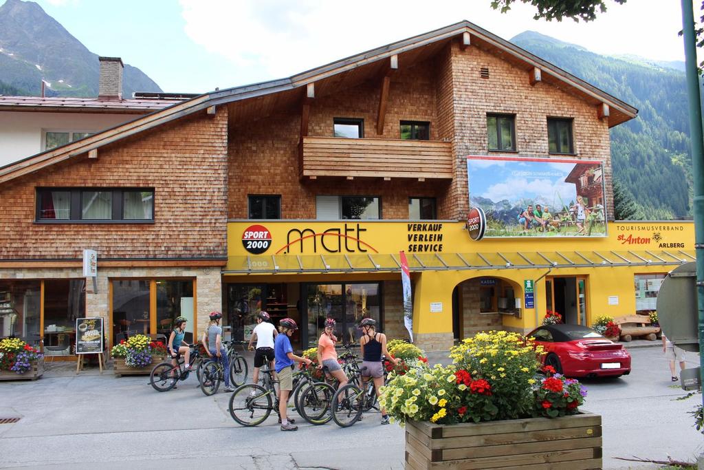TVB Ortsstelle Pettneu