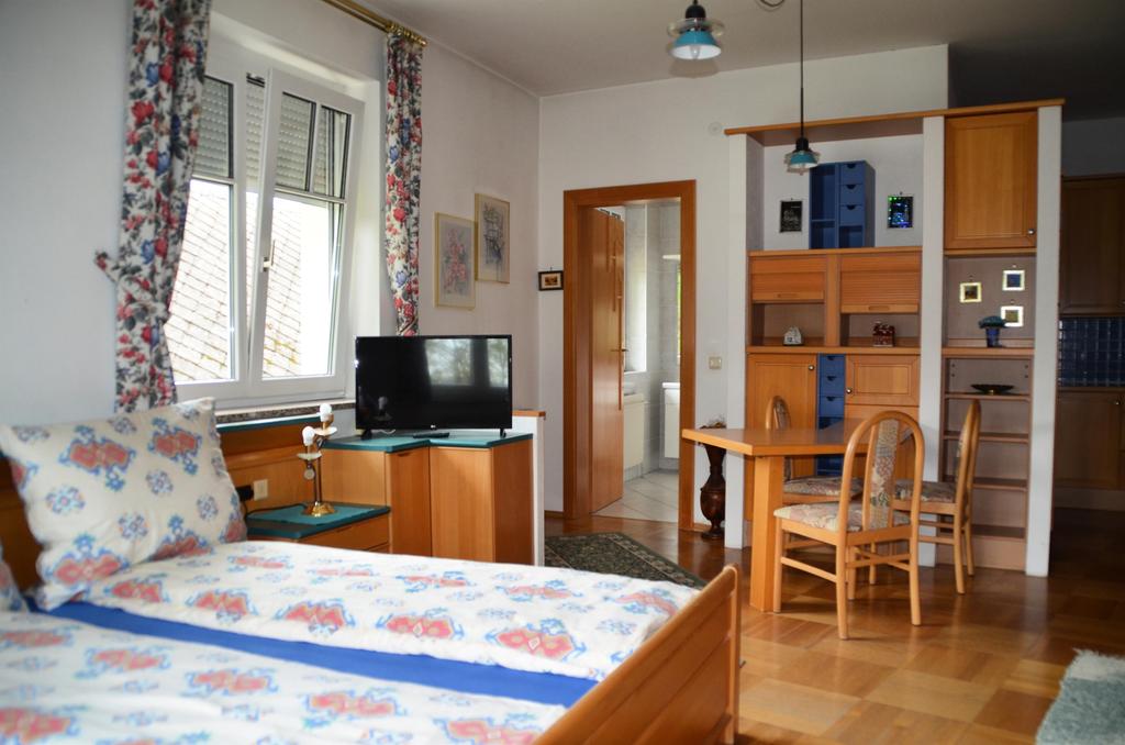 Doppelzimmer mit Küche