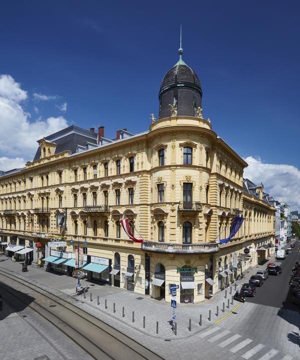 Palais © Palais Kaufmännischer Verein