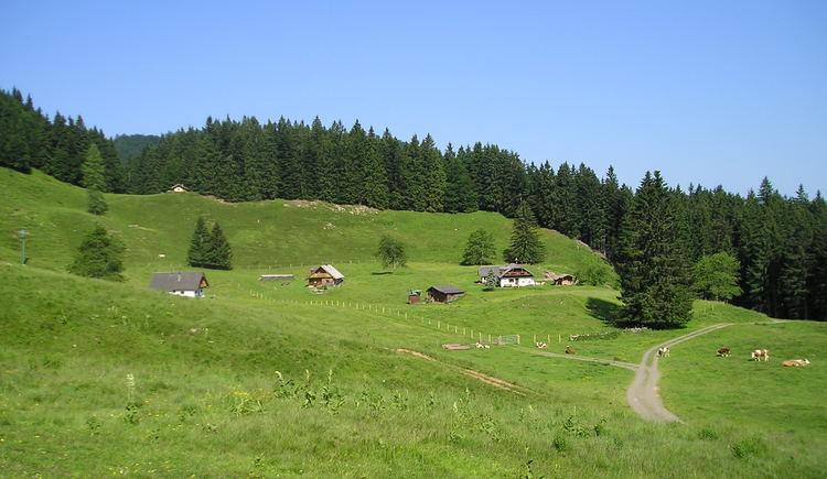MIttereggalm