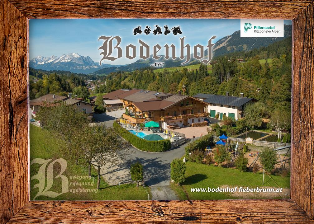 Bodenhof Logo mit Pillerseetal