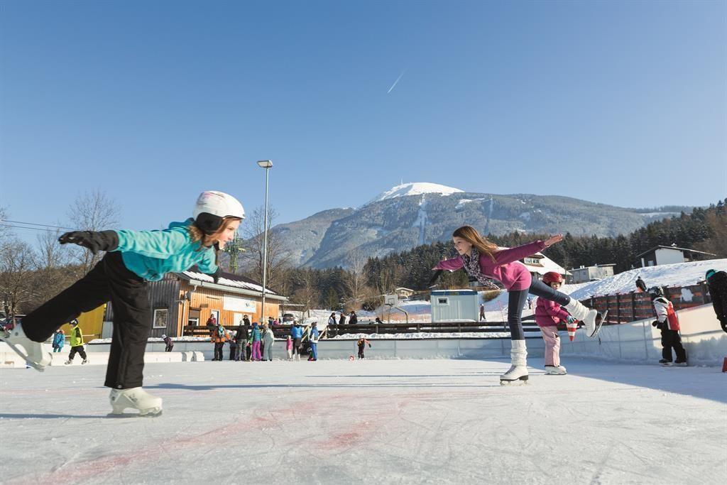 Eislaufen