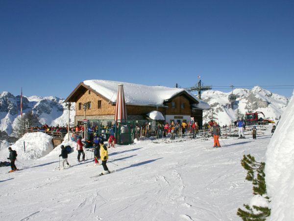 Alpengasthof Bischlinghöhe