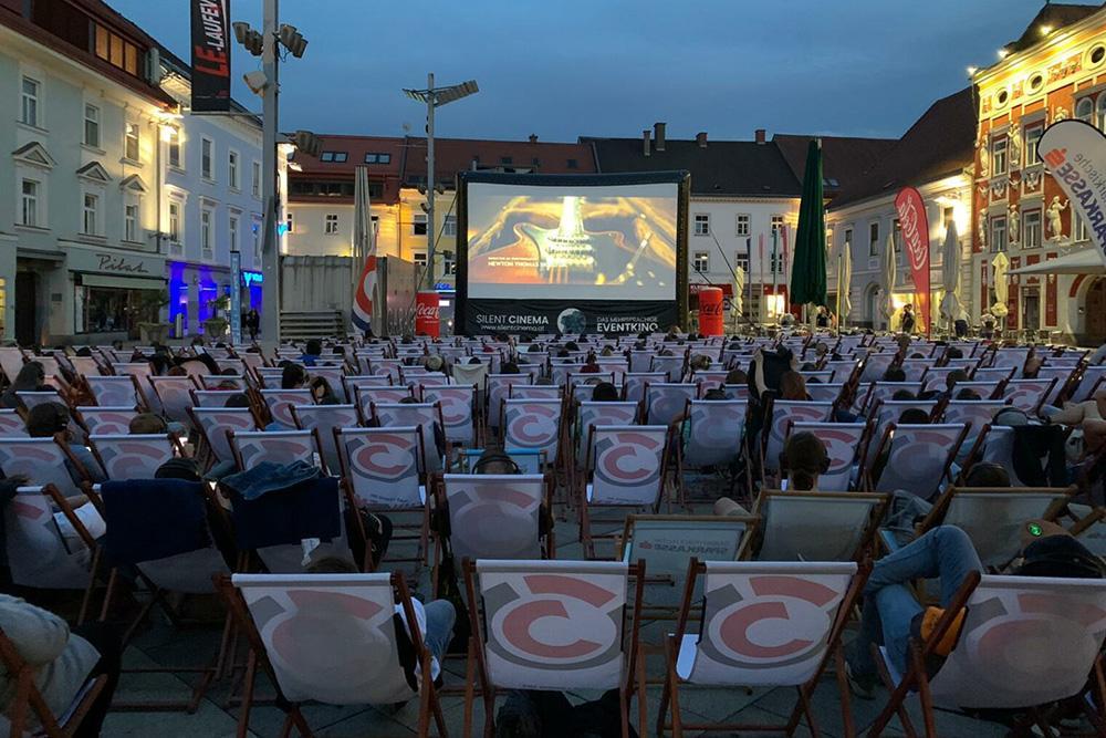 Silent Cinema