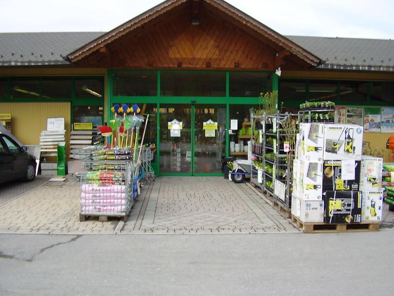 Lagerhaus Faistenau