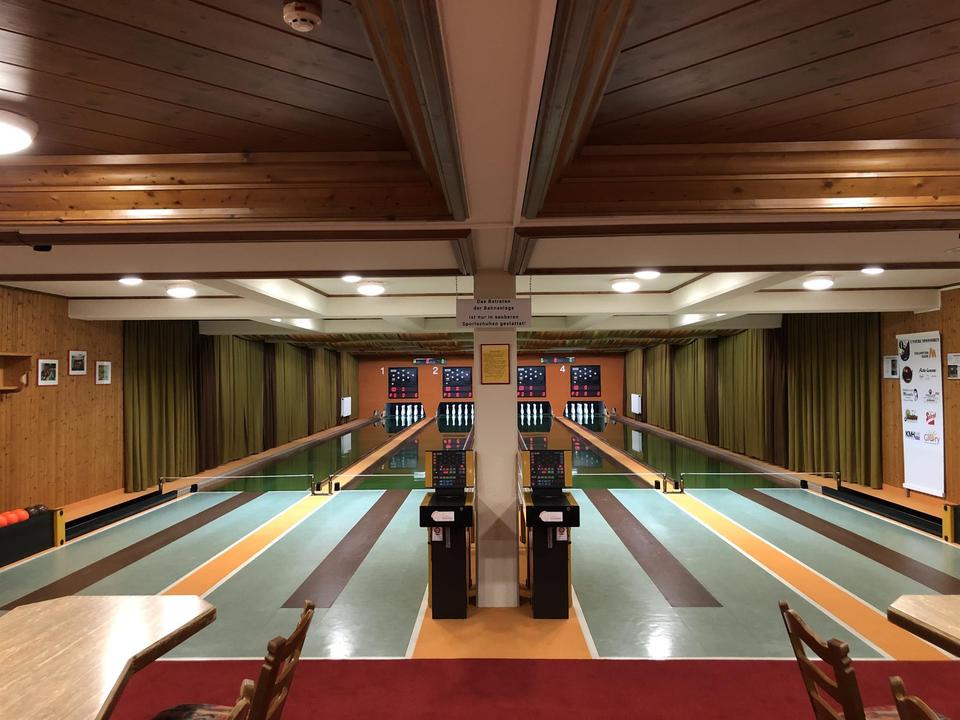 Kegelbahn_Hotel Sunshine