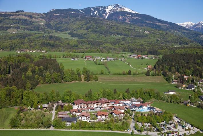 Bad Vigaun mit Schlenken