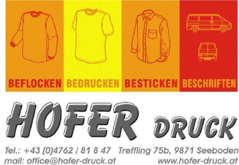 Hofer Druck GmbH&Co KG