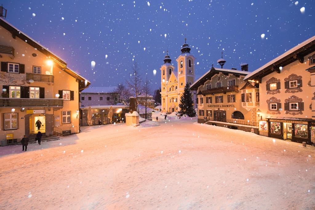 St. Johann in Tirol - Winter