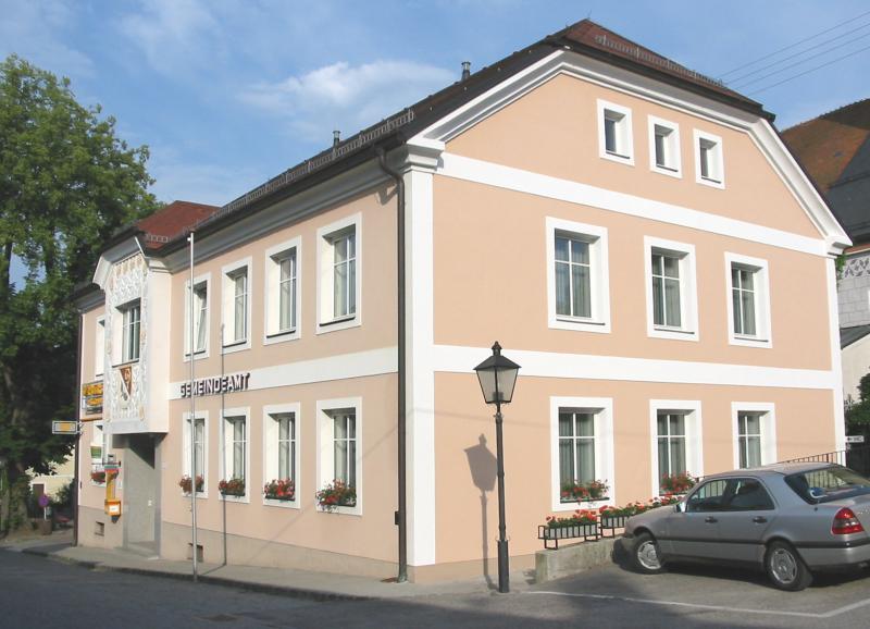 Gemeindeamt Pischelsdorf