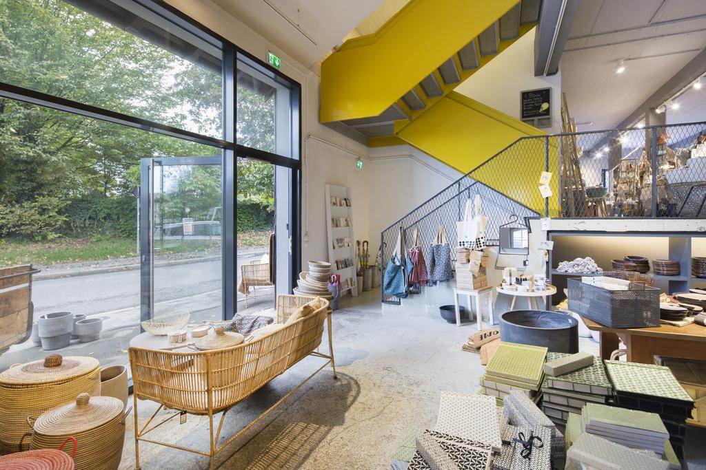 DF Shop im Lagerhaus