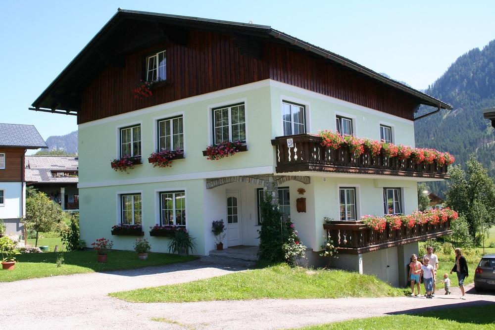 Ferienwohnungen Klose in Gosau am Dachstein