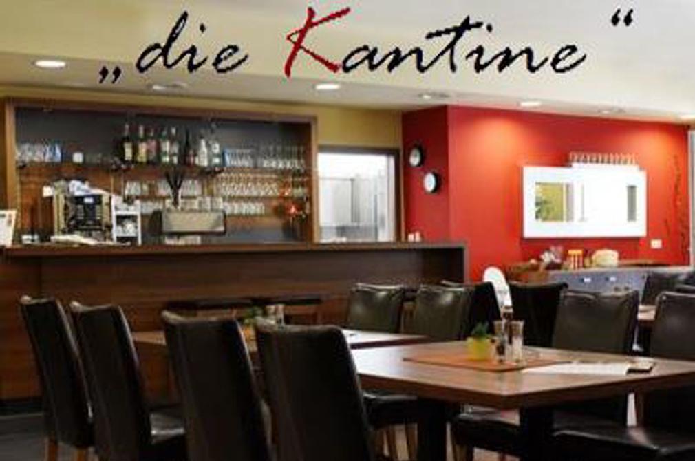kantine logo infra