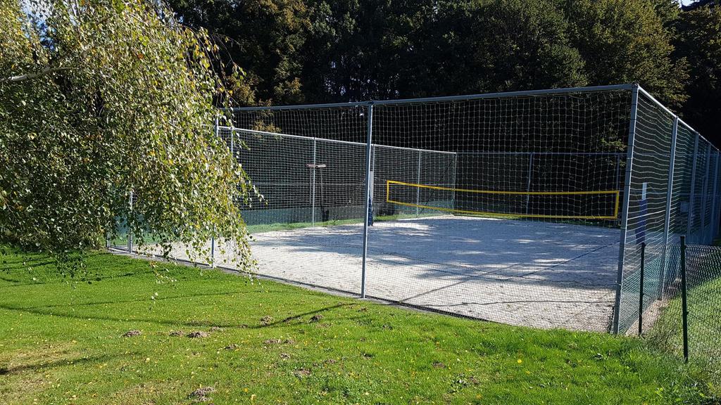 Hotel Gruber_Beach-Volleyball Platz_Oststeiermark