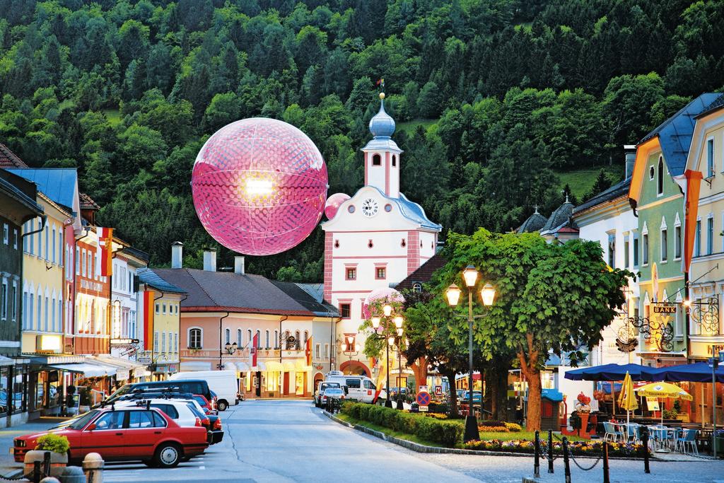Künstlerstadt Gmünd in Kärnten