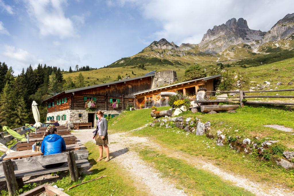 Die Aualm