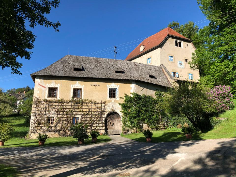 Schloss Drasendorf