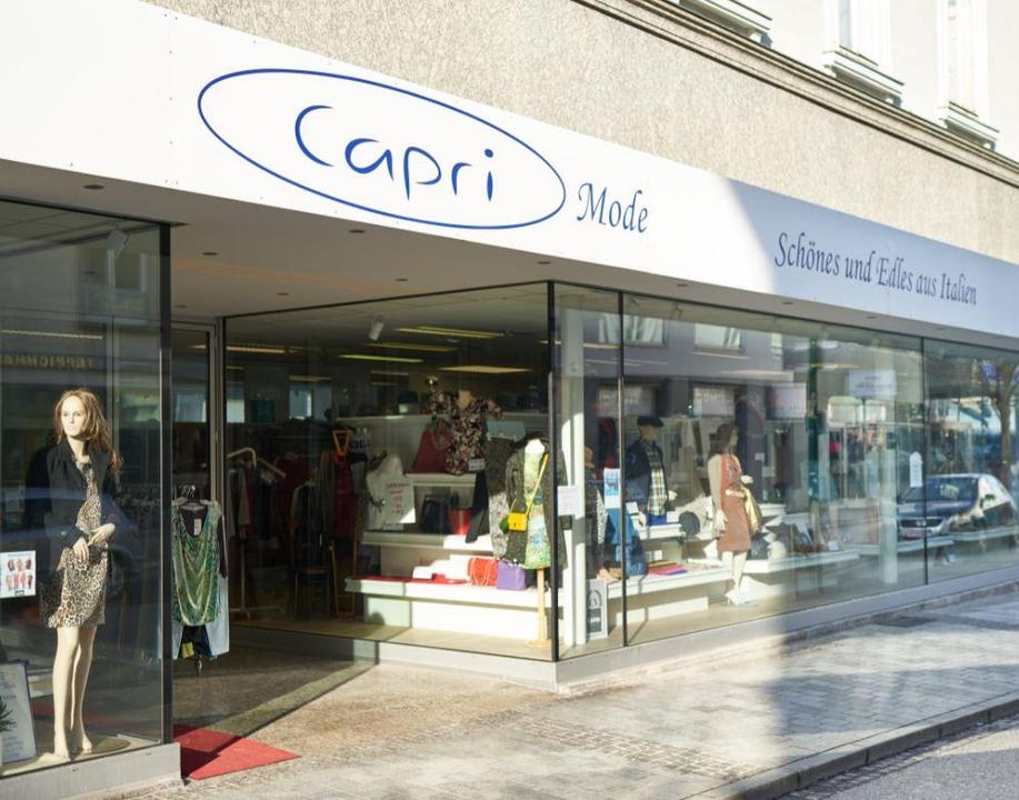 Capri Mode 1