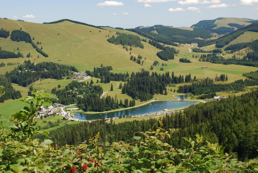 Teichalmsee_Panorama_Oststeiermark