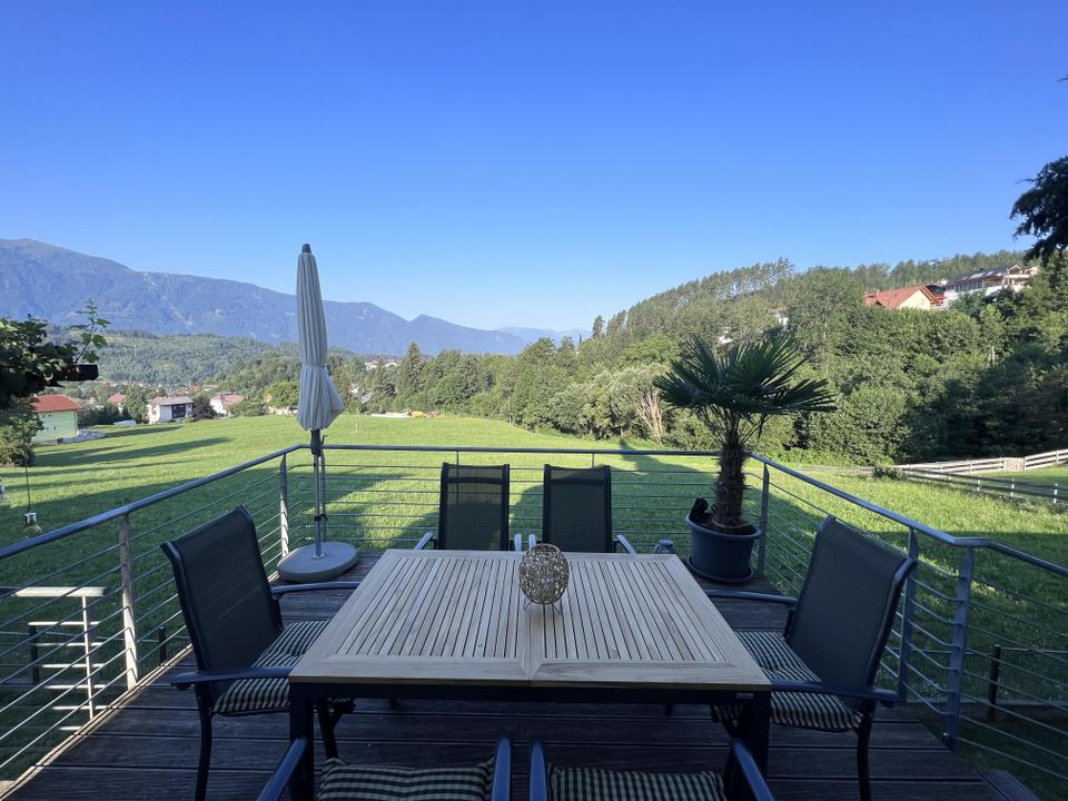 Ferienhaus EulenHorst Millstätter See
