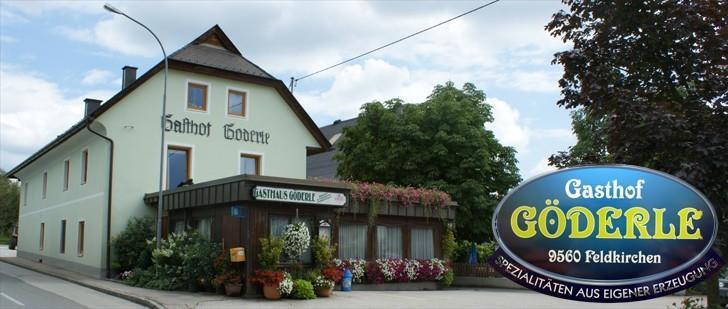 Gasthaus Göderle