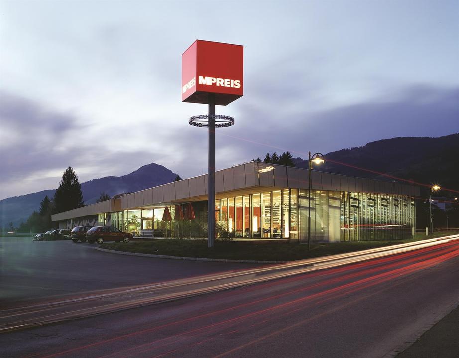 M-PREIS Supermarkt