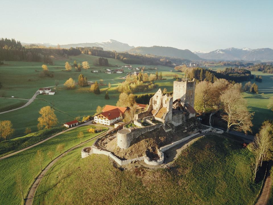 Burgruine Sulzberg