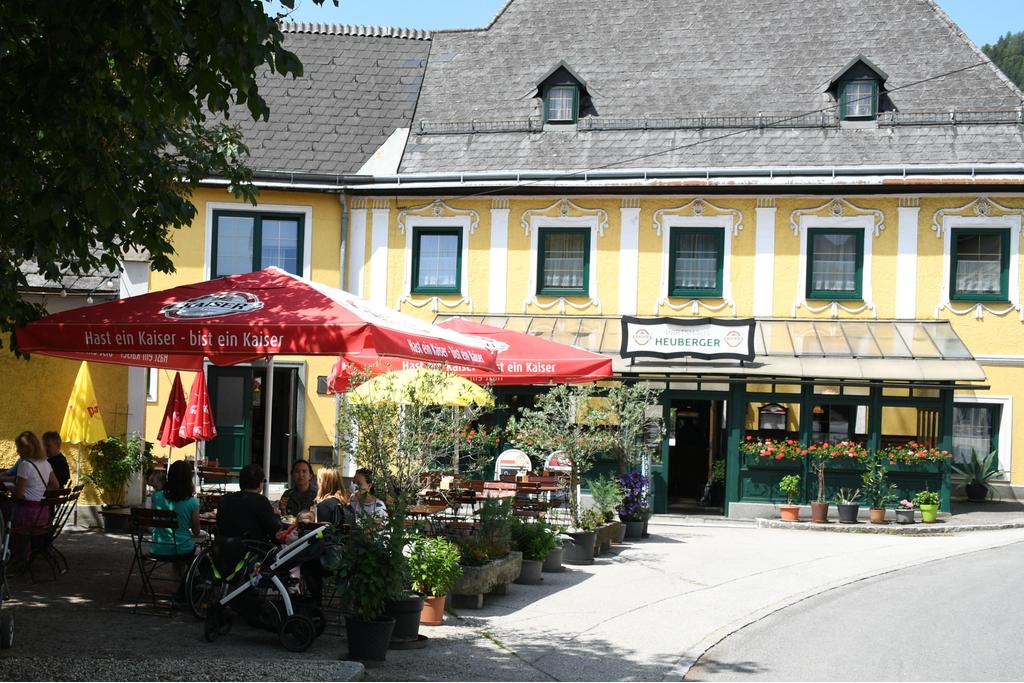 Gasthaus Heuberger | Gaflenz