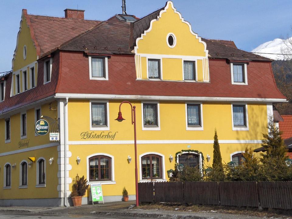 GHPölstalerhof-Außenansicht-Murtal-Steiermark