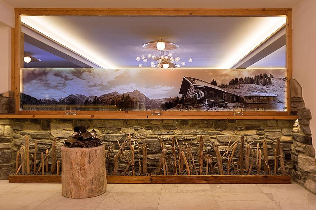 Aparthotel Kleinwalsertal SkySpa