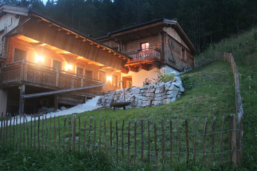 Außanansicht