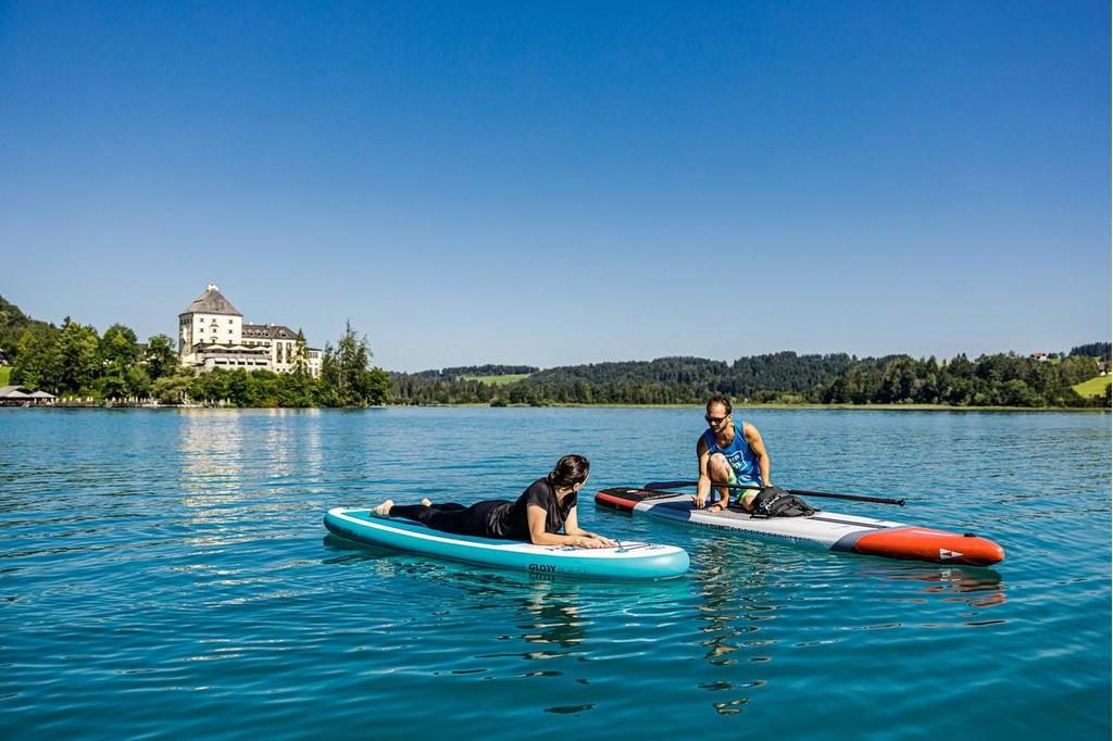Stand-Up-Paddle