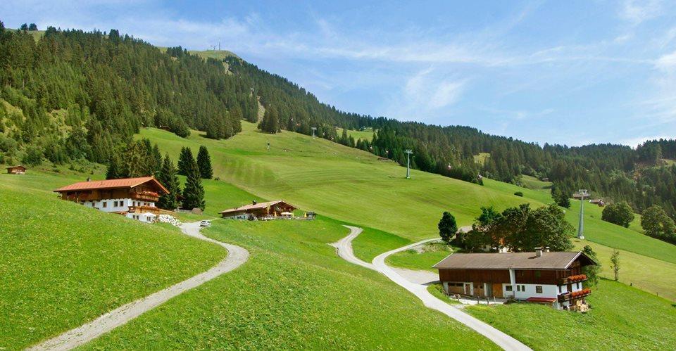 Gästehaus und Bauernhaus Salvenalm